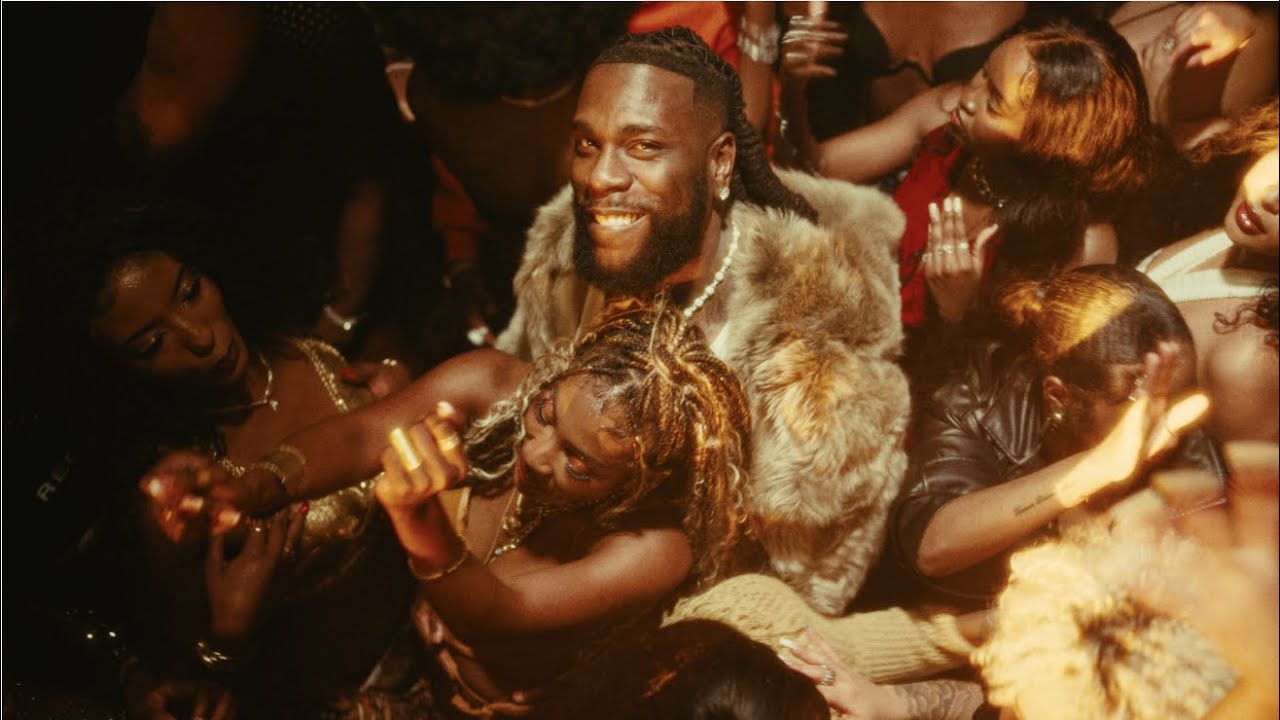 π₯ Burna Boy - Tested, Approved & Trusted | Official Music Video & Live Performance
