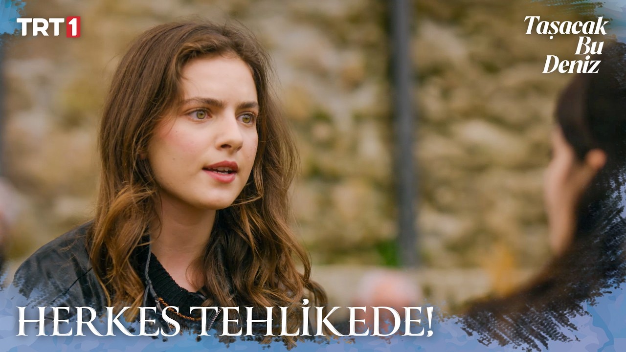 Tüm köy zehirlendi - Taşacak Bu Deniz 24. Bölüm X ETi Karam