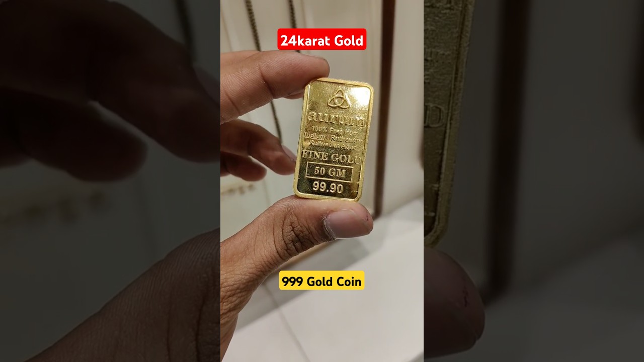 Latest 24K Gold Price Today โ Find the Best Rates Now! โจ