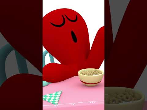 🪥 Escovar os dentes - Desenhos animados para Crianças #shorts