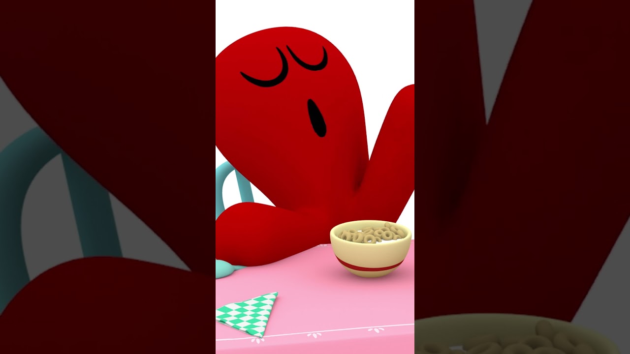 Escovando os Dentes - Desenho Animado Infantil