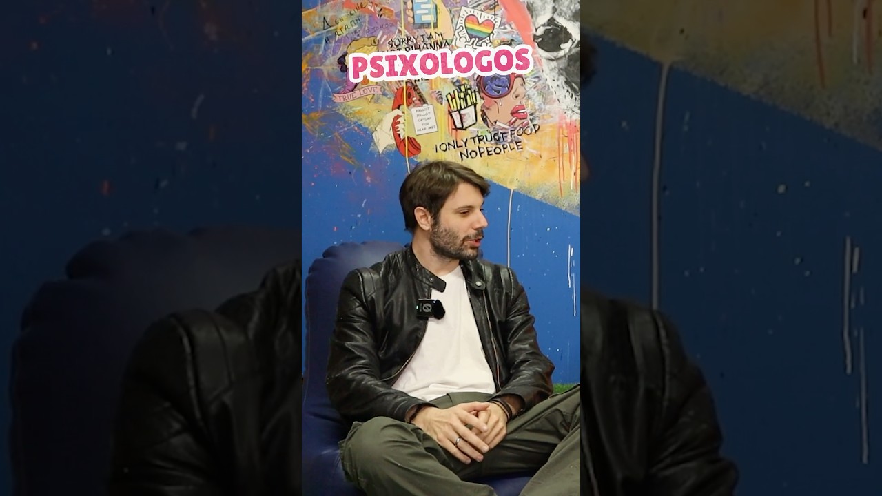 Μανωλάκης από το Καφέ της Χαράς - 2ο Επεισόδιο PSIXOLOGOS 📺