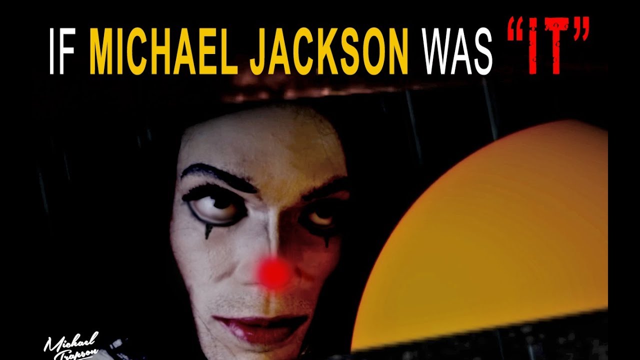 If Michael Jackson Was 'IT' – Hilarious Parody! 😂