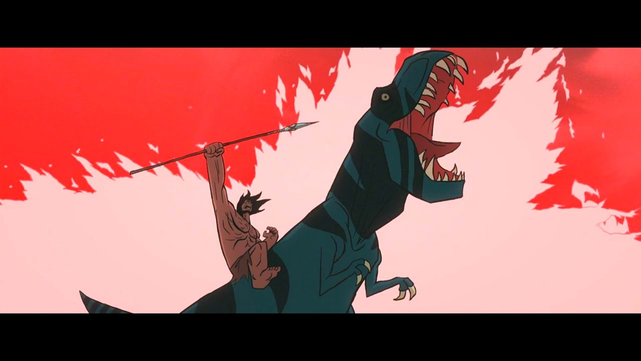 Primal: Best of Spear & Fang (Season One)