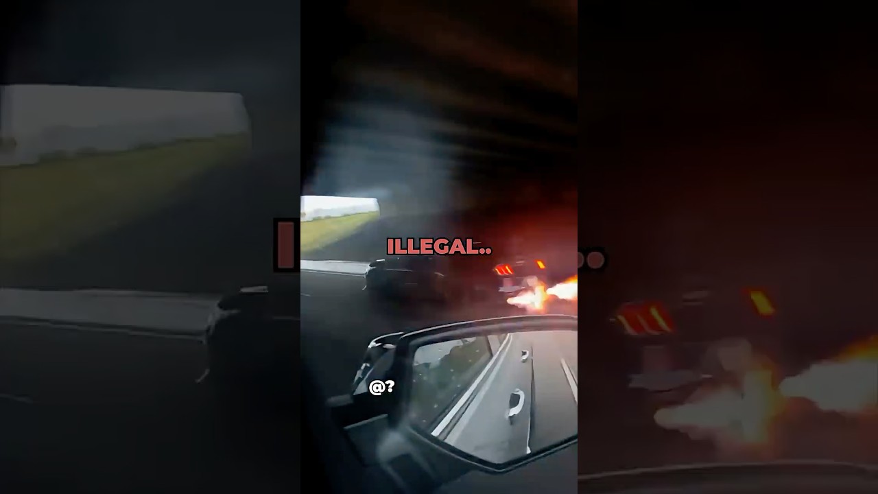 These Cars Are So Loud, They Should Be Banned 🚗💥