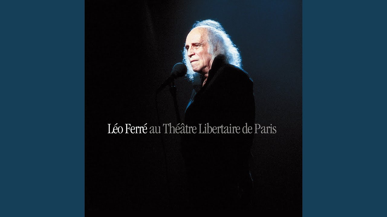 Léo Ferré - L'âge d'or 🎶
