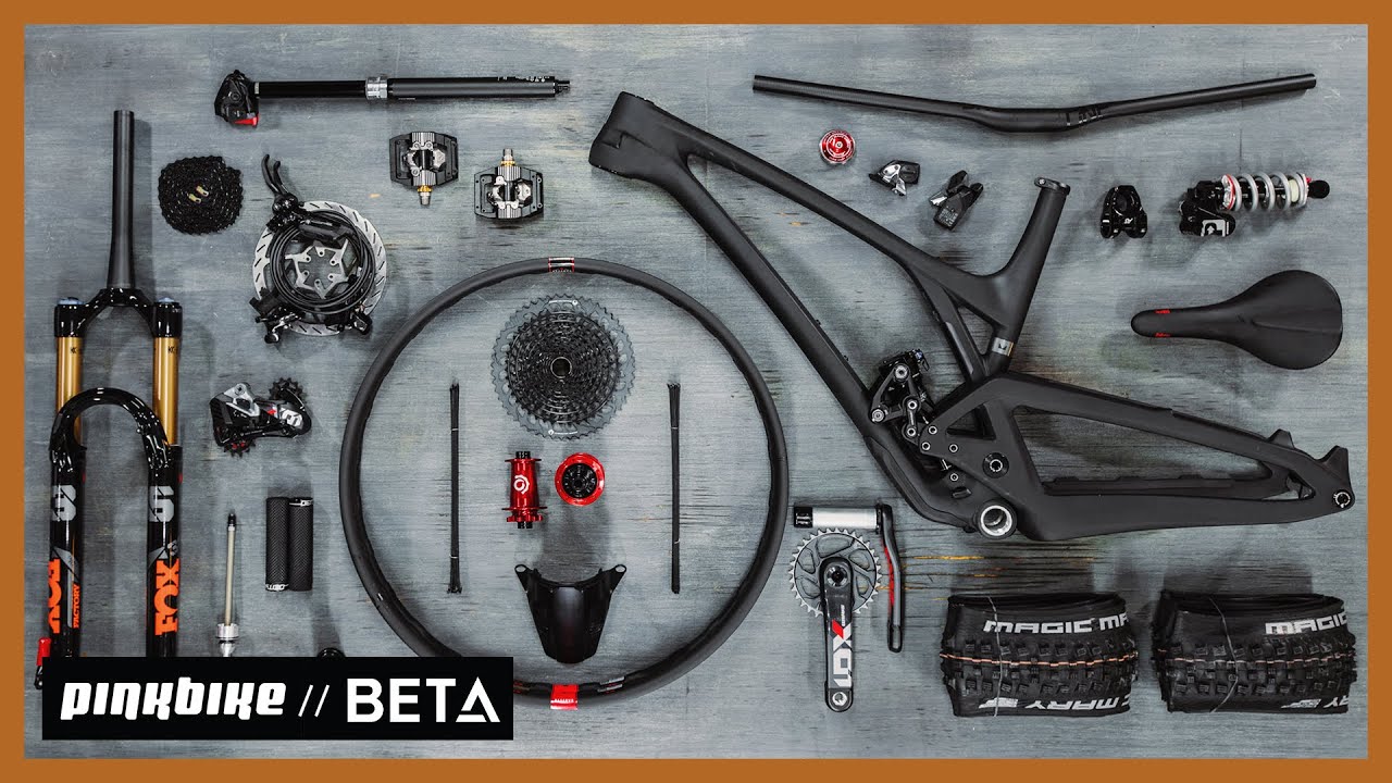 Dream Builds: Evil Following by Ryan Palmer 🚲