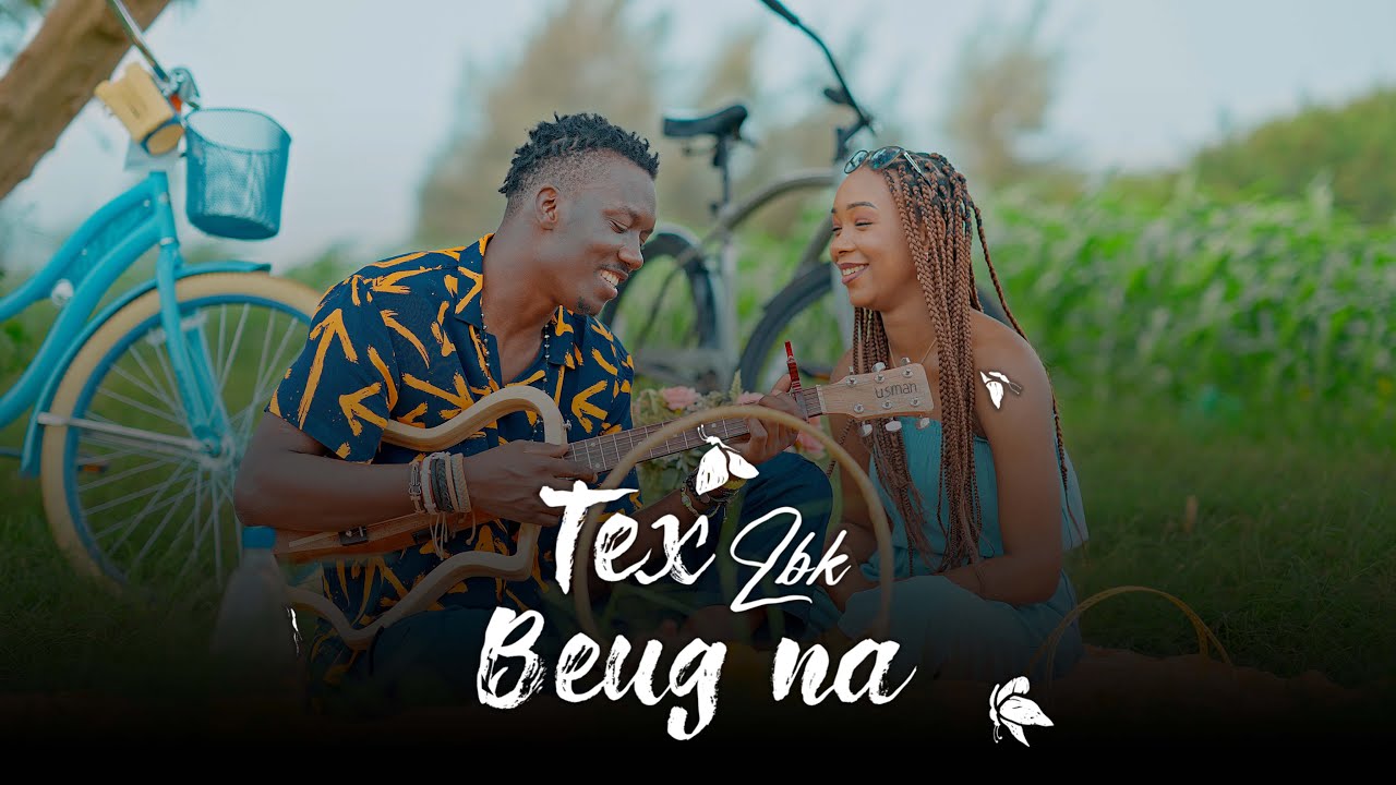 TEX LBK - Beug Na 🎶 : La Chanson Qui Célèbre l'Amour Vrai et Spontané