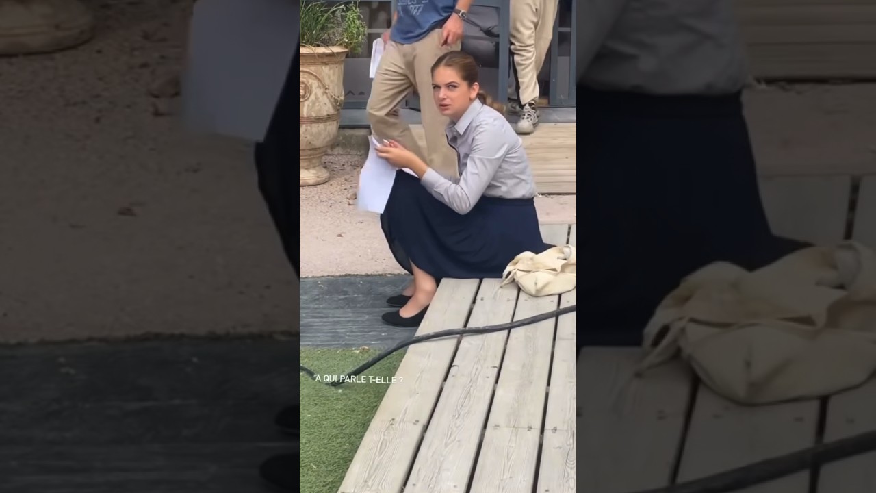 Répétition de textes, un vrai plaisir 😂