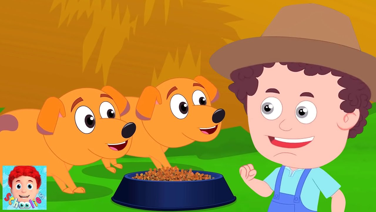 Velho McDonald Tinha uma Fazenda 🐄