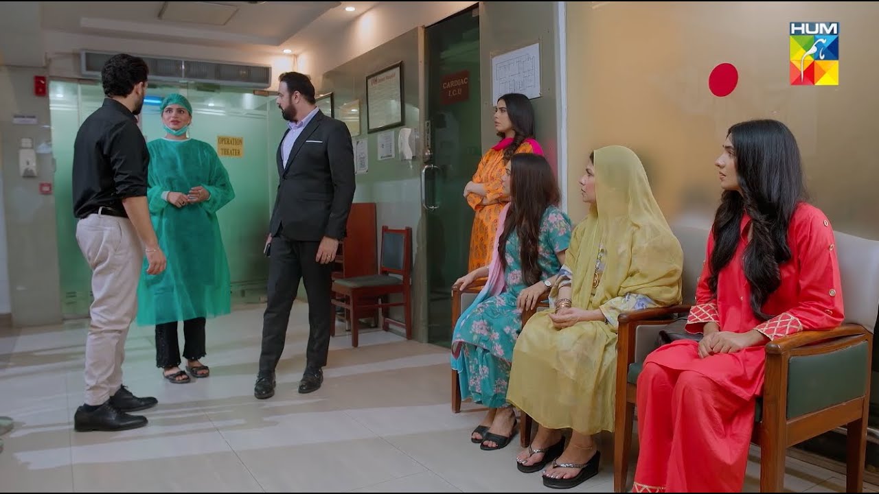 Tum Mere Kya Ho - Emotional Episode 57 | Ameema Saleem & Adnan Raza Mir on HUM TV