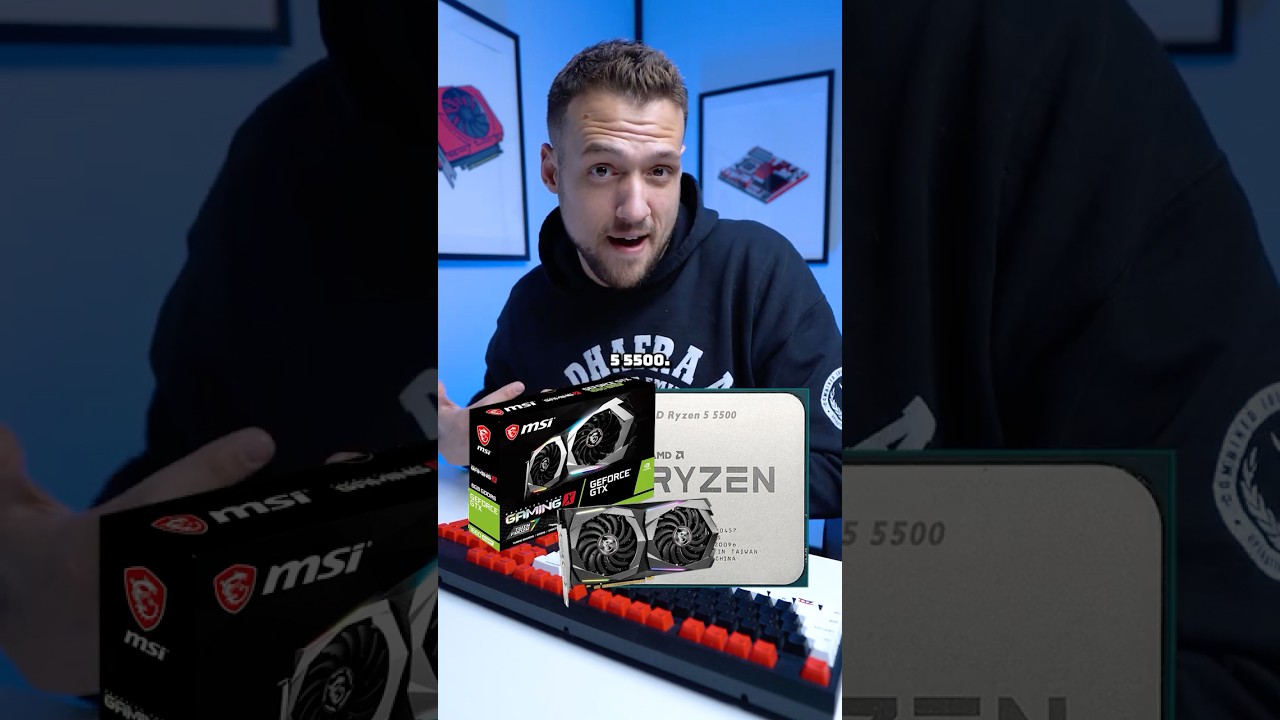 Don’t Overlook the GTX 1660 Super! 🔥