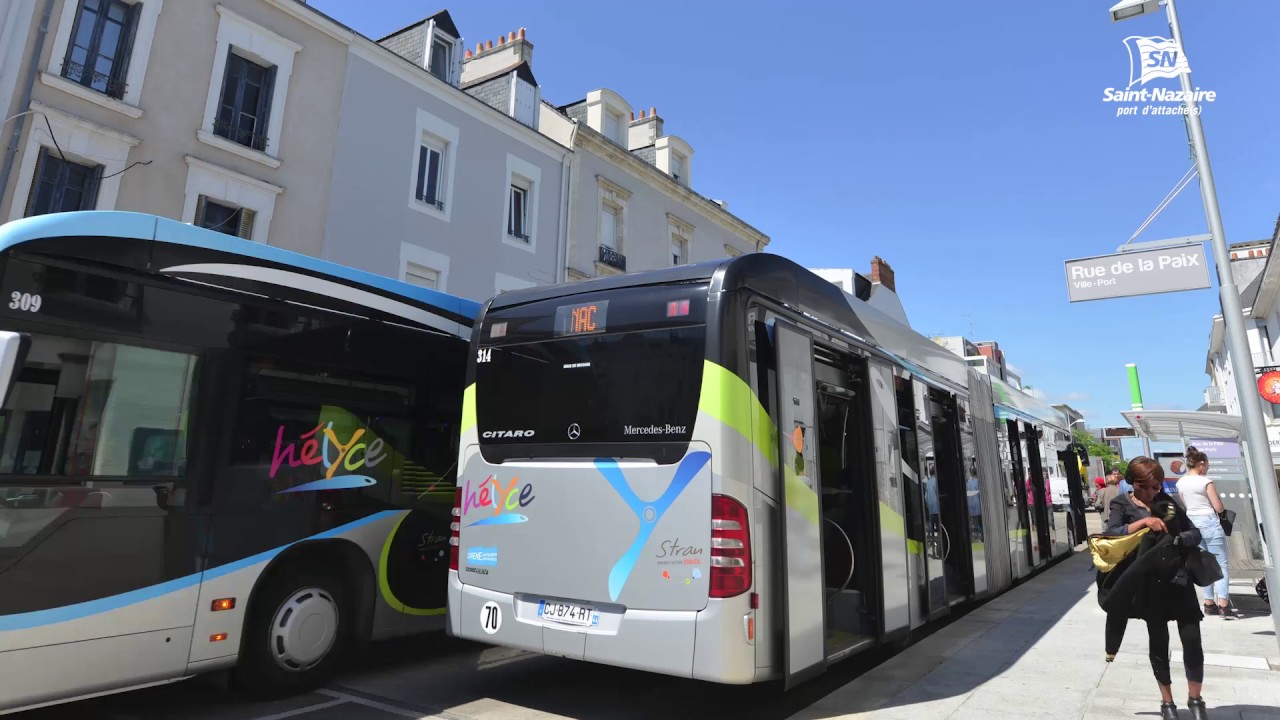 Saint-Nazaire Centre Ville