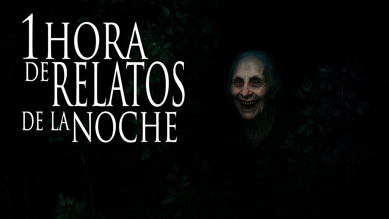 Una hora de relatos nocturnos para dormir 🌙