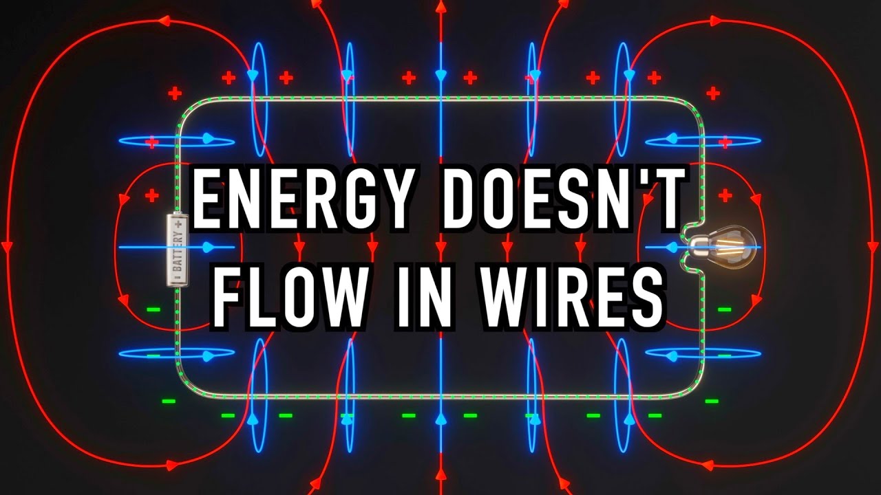 Debunking the Biggest Myth About Electricity ⚡