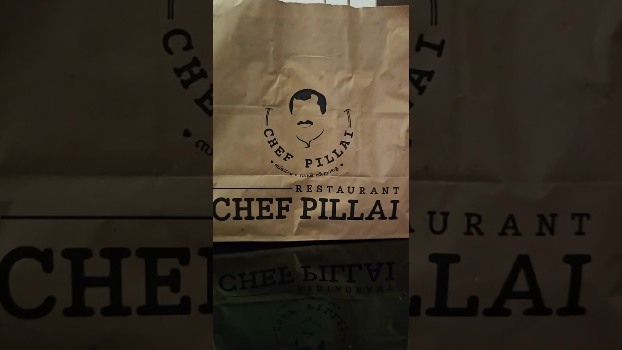 Chef Pillai's Pothichoru Disappoints Despite High Expectations 🍚