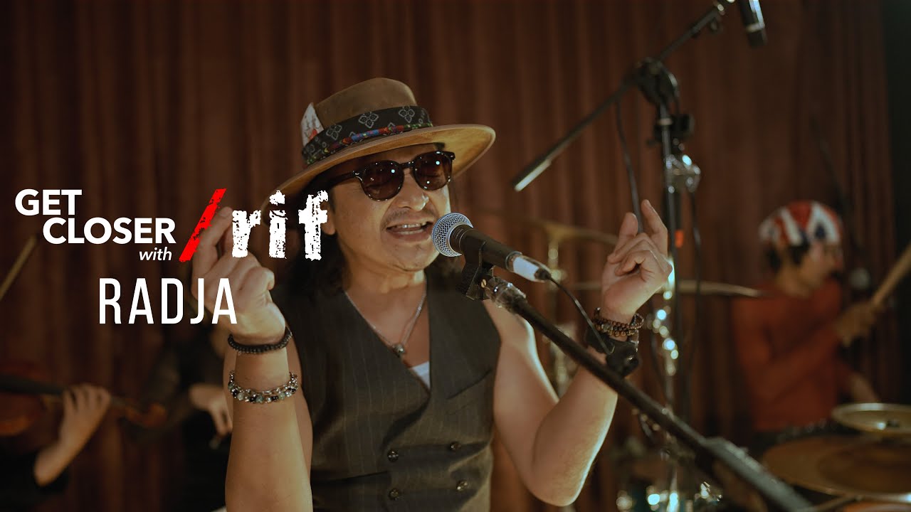 Radja's 'Get Closer' Now Available on Digital Platforms 🎶