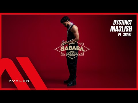 7. DYSTINCT - MA3LISH ft. 3robi (prod. YAM & Unleaded) [Lyric Video]