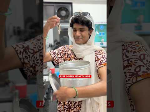 INDIAN MOM THINGS #shorts #mom #india #family #home #priorities #comedy #funny #parents #explore