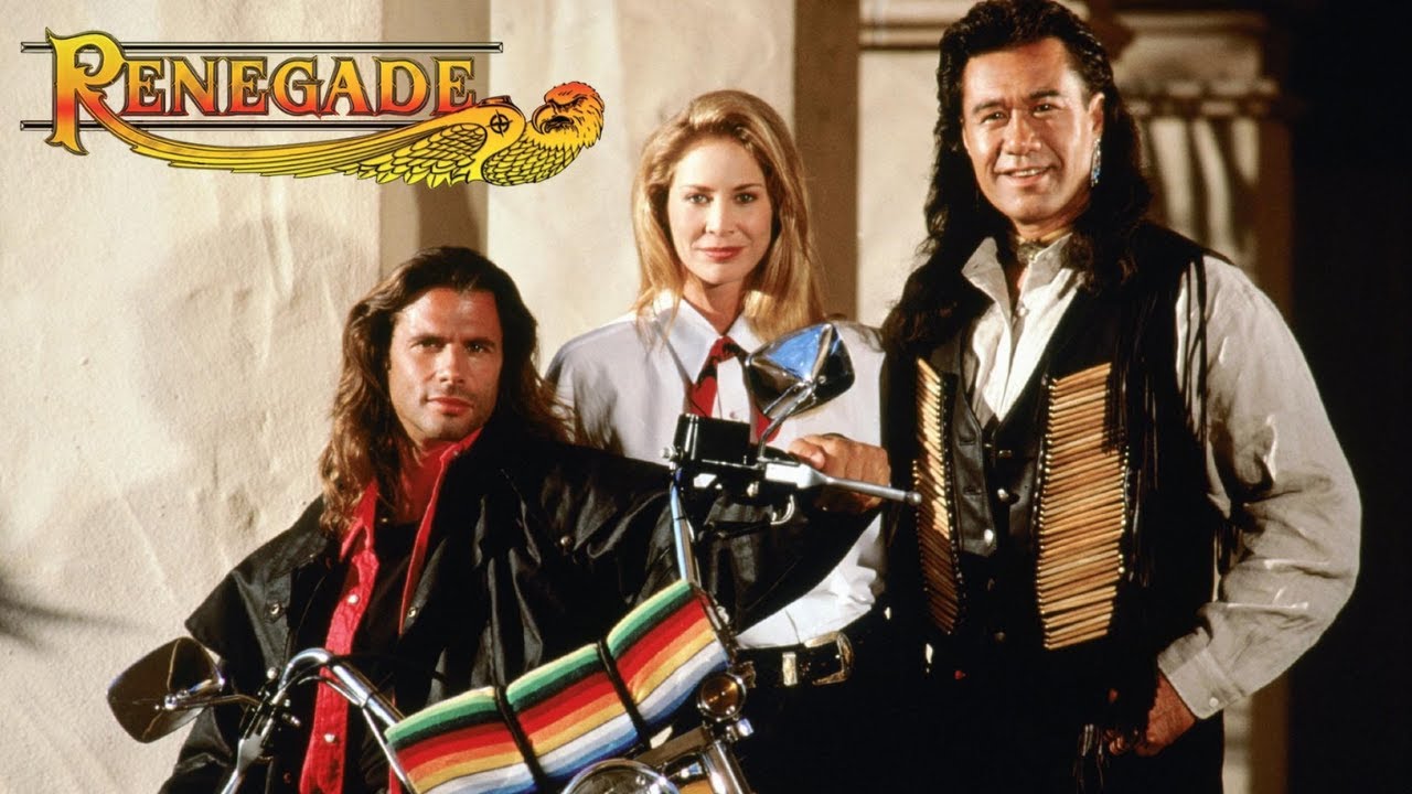 Renegade S3 Episodes 1-7 | Action-Packed Season