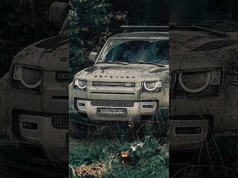 Land Rover Defender Is From Jeep ✨ #landrover#defender#jeep#malayalam#shorts#youtubeshorts