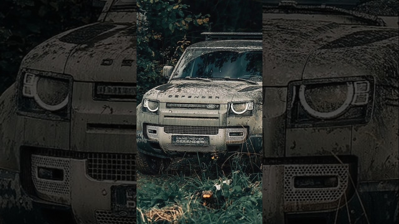 Is the Land Rover Defender Actually a Jeep? 🚙 Uncover the Truth!