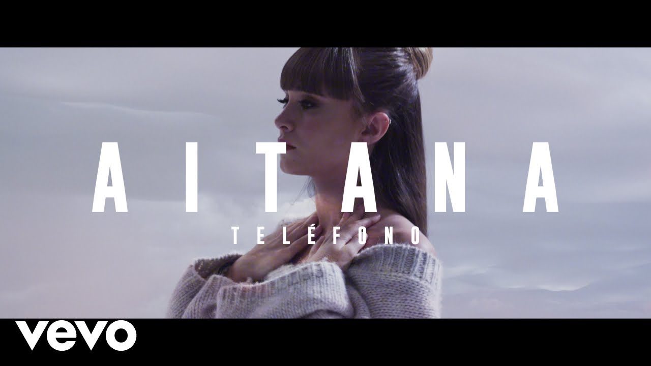 Aitana lanza 'TELÉFONO' y nuevo álbum 'alpha' 🎶