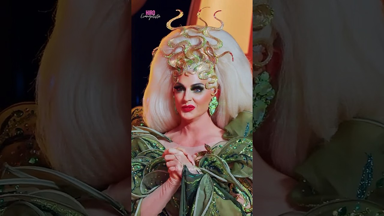 RuPaul Shows Emotion as Alyssa Returns to Drag Race
