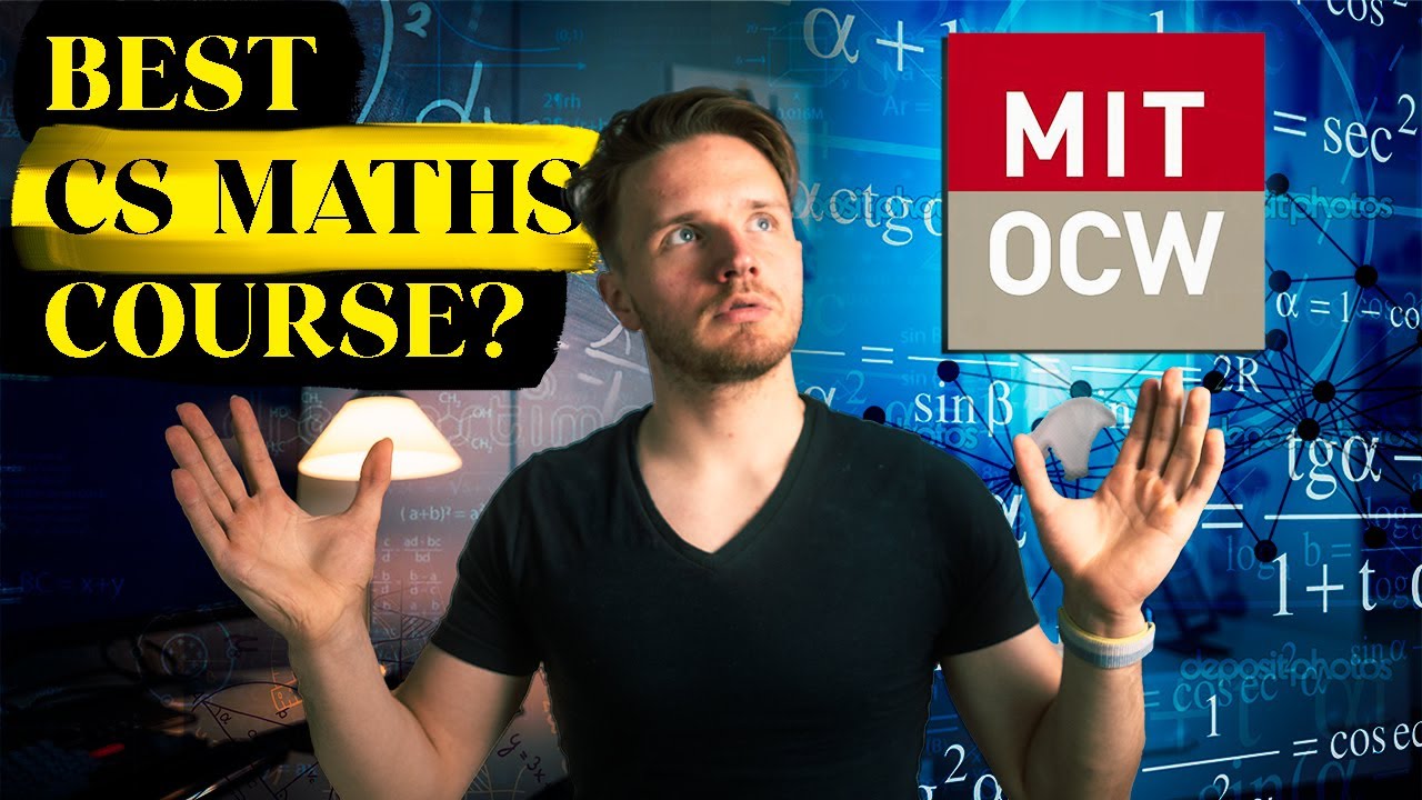 Master Mathematics for Computer Science with Free MIT Course π