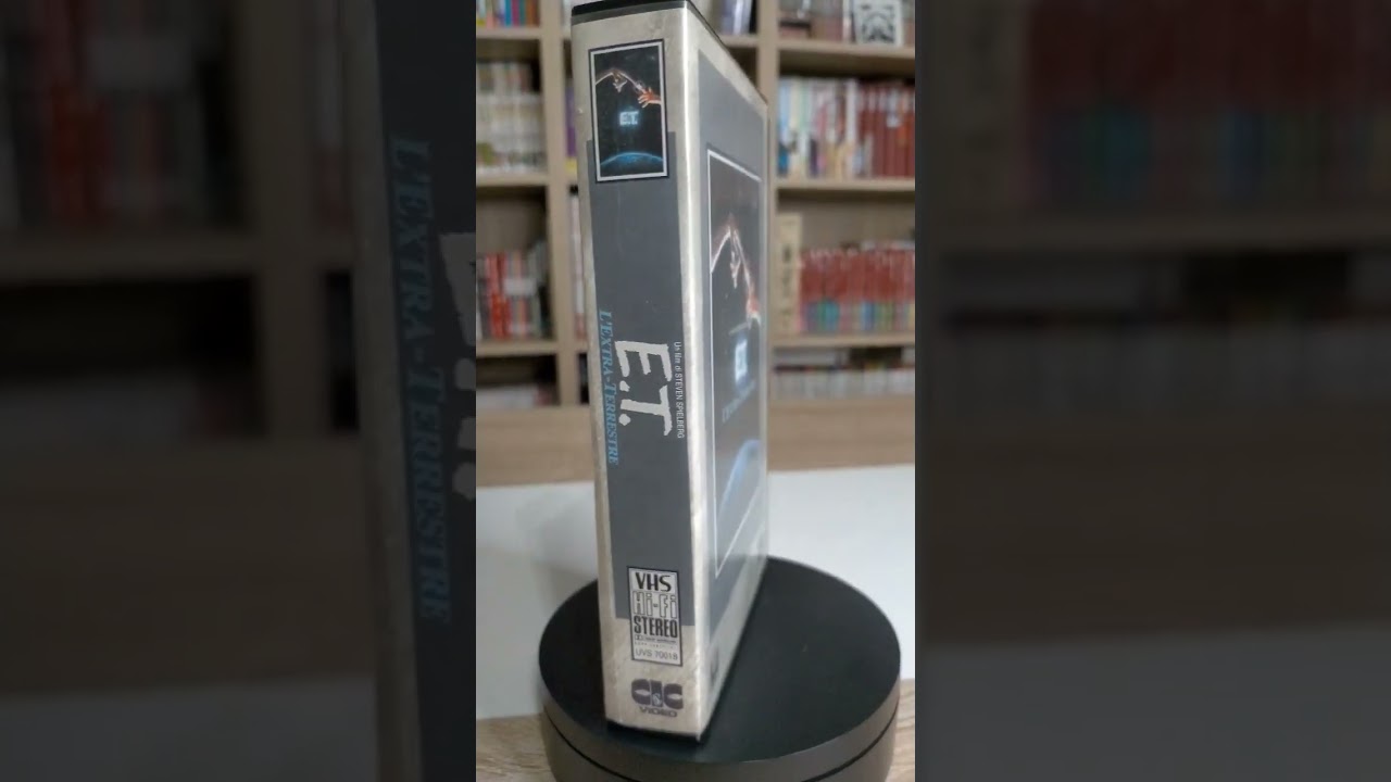 E.T. Movie: Spielberg's Classic Alien Film 🎥