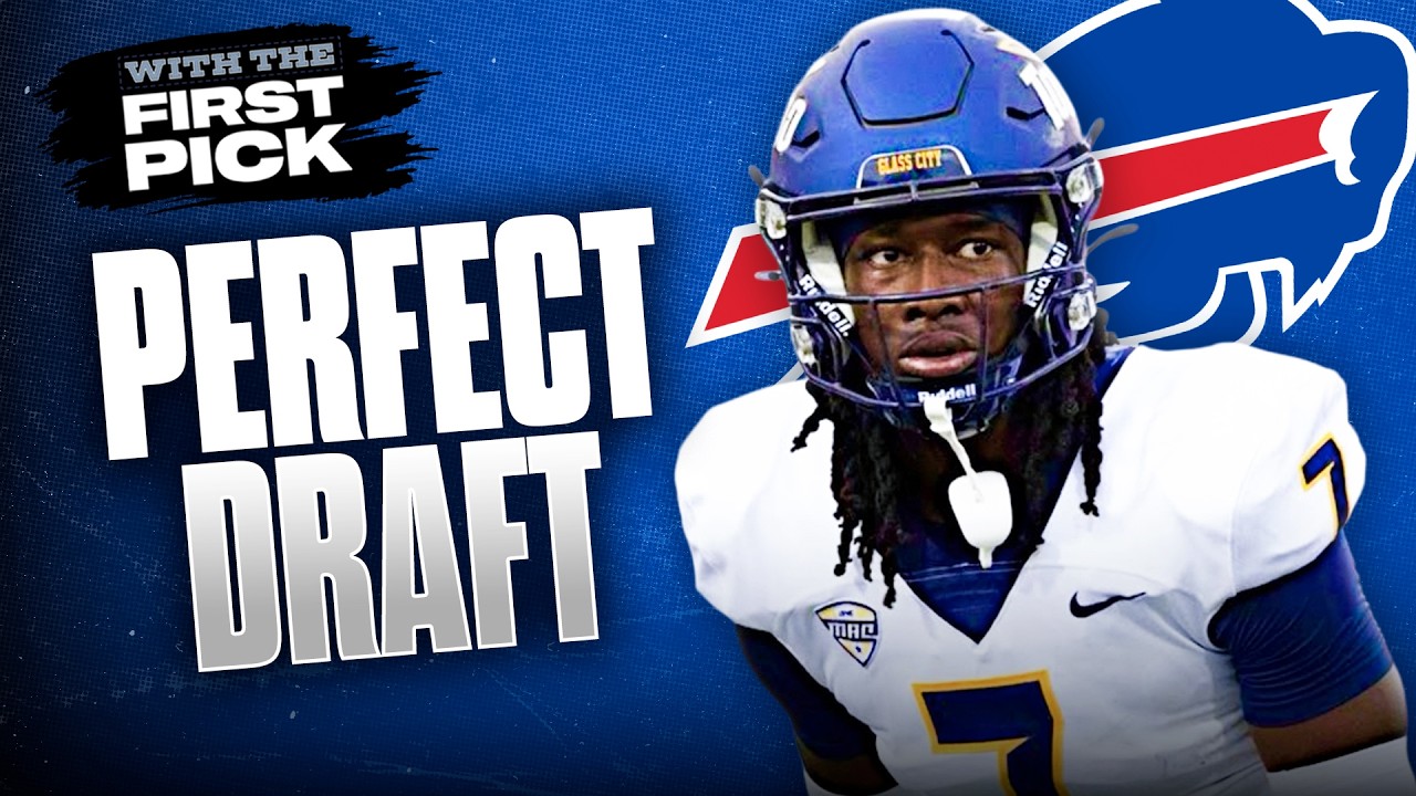 Buffalo Bills 7-Round 2026 NFL Mock Draft 🏈