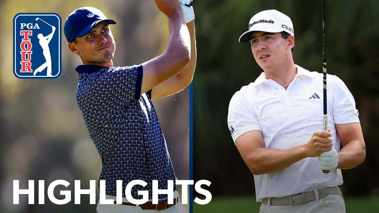 PGA TOUR Highlights | Round 3 | THE PLAYERS | 2026