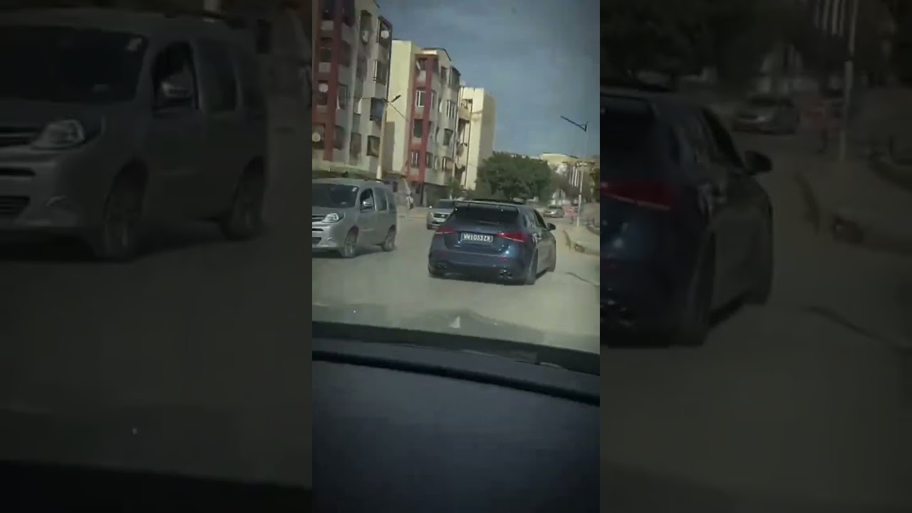 3rida w Labsa Gris in Alger 🇩🇿