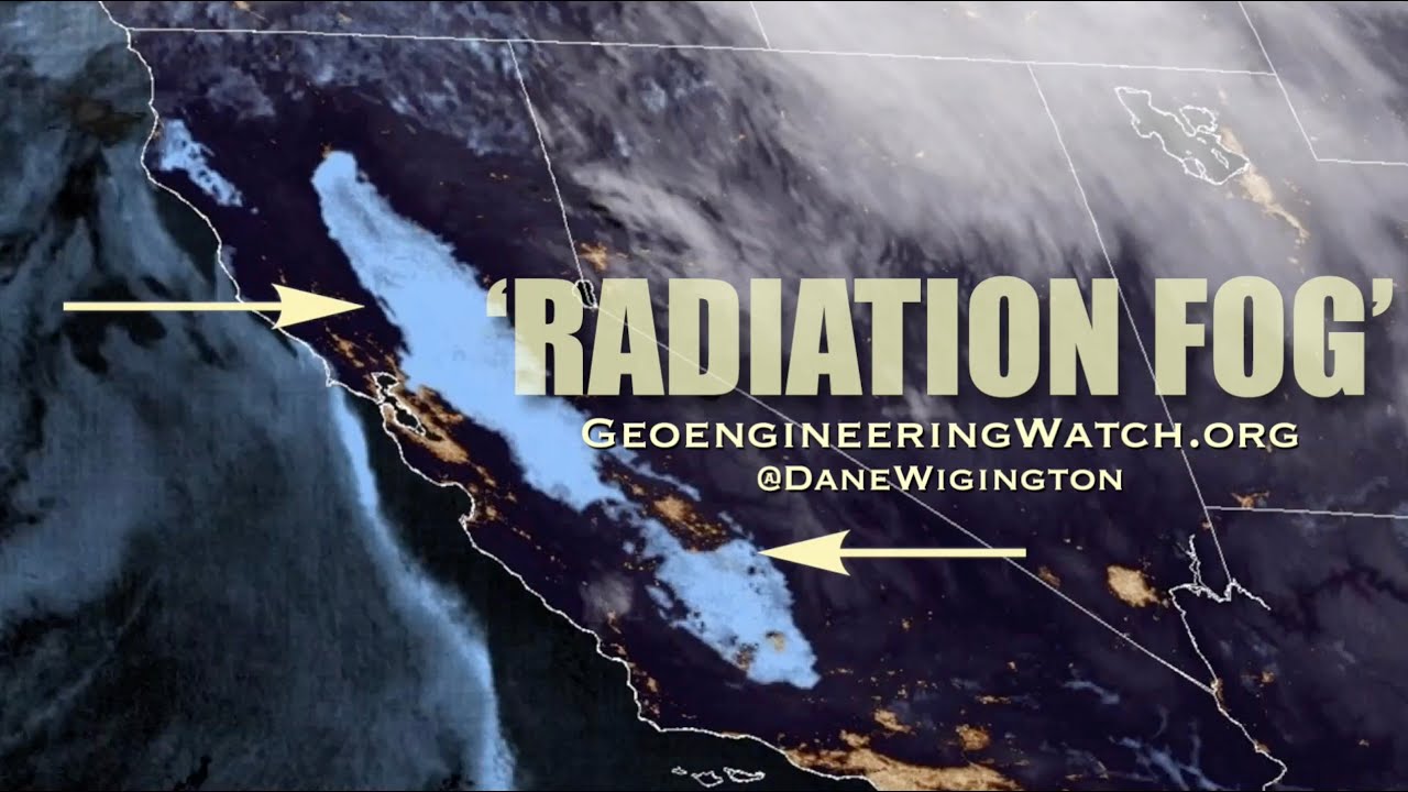 "Radiation Fog", 90 Second Alert