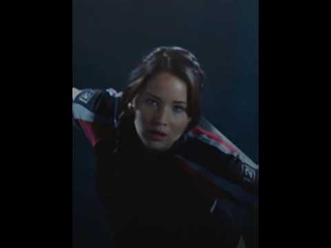 katniss everdeen | this scene was so iconic