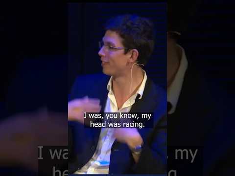 How Not to Accept a Prize