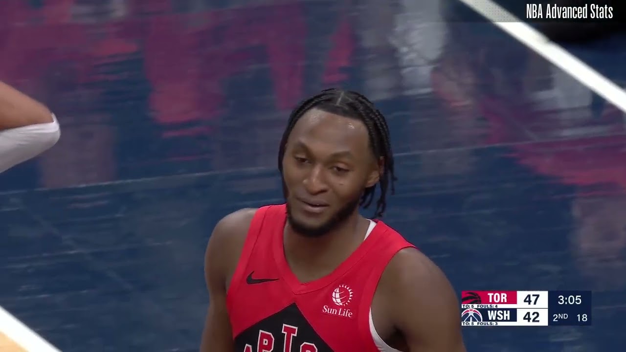 Immanuel Quickley Shines with 18 Points in Preseason Battle vs Wizards 🏀