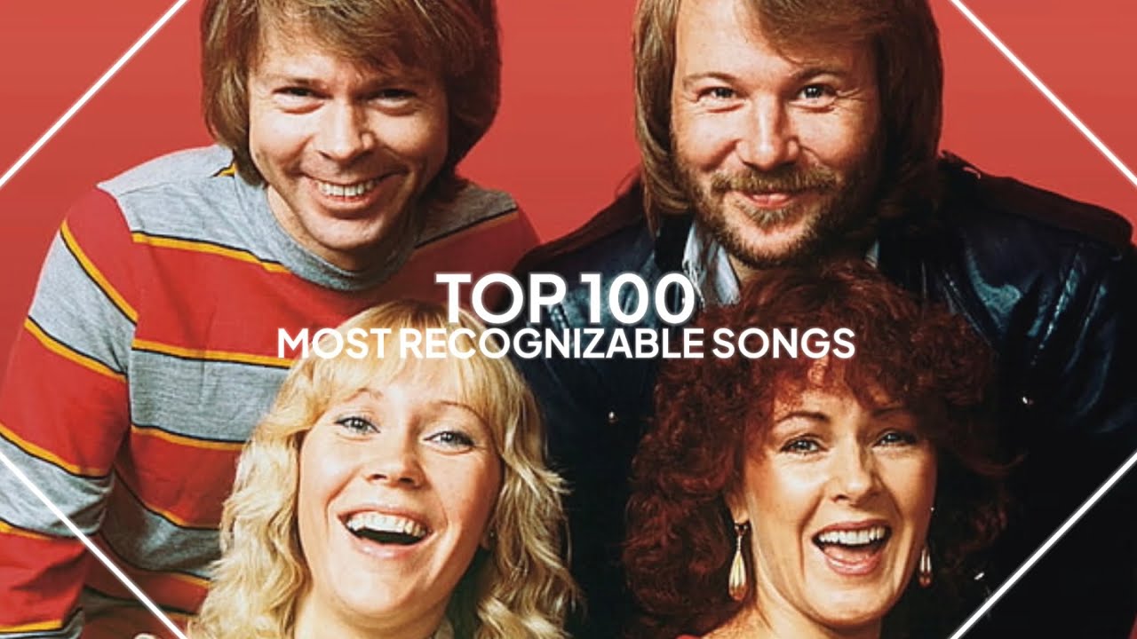 top 100 Top 100 Most Recognizable Songs of All Time (2023 Edition)