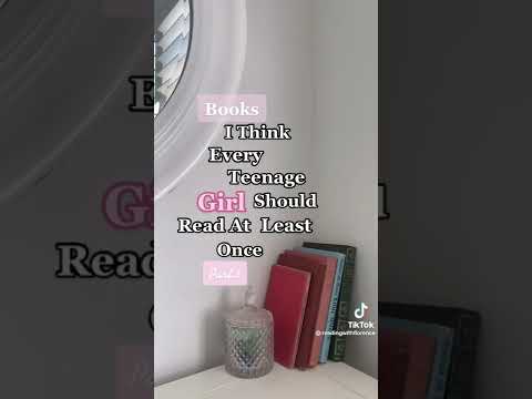 Essential Books Every Teenage Girl Should Read 📚
