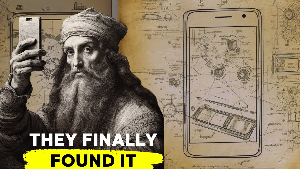 Da Vinci's Amazing Inventions You Must See 🤯