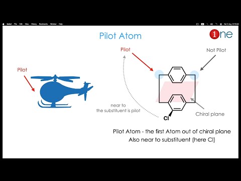 How to find R & S Configuration of Cyclophanes 🧪🕵| P & M Configuration | Chirality | Chemistry