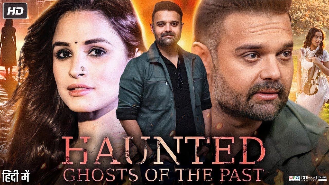 Haunted Ghosts Of The Past 3D Review 🎬