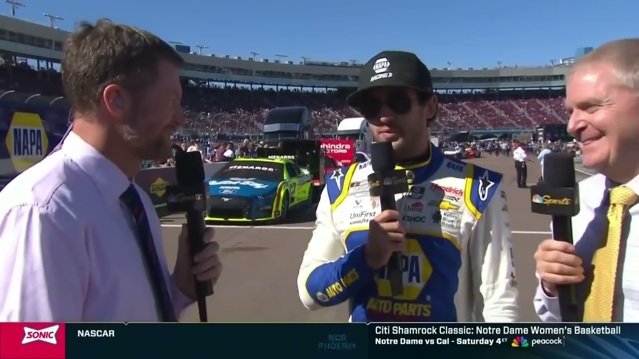 2022 NASCAR Cup Series Championship 🏁