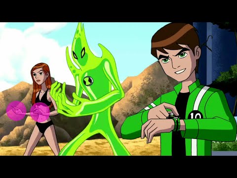 BEN 10 IN TAMIL | ALIEN FORCE SCANE (தமிழில்)