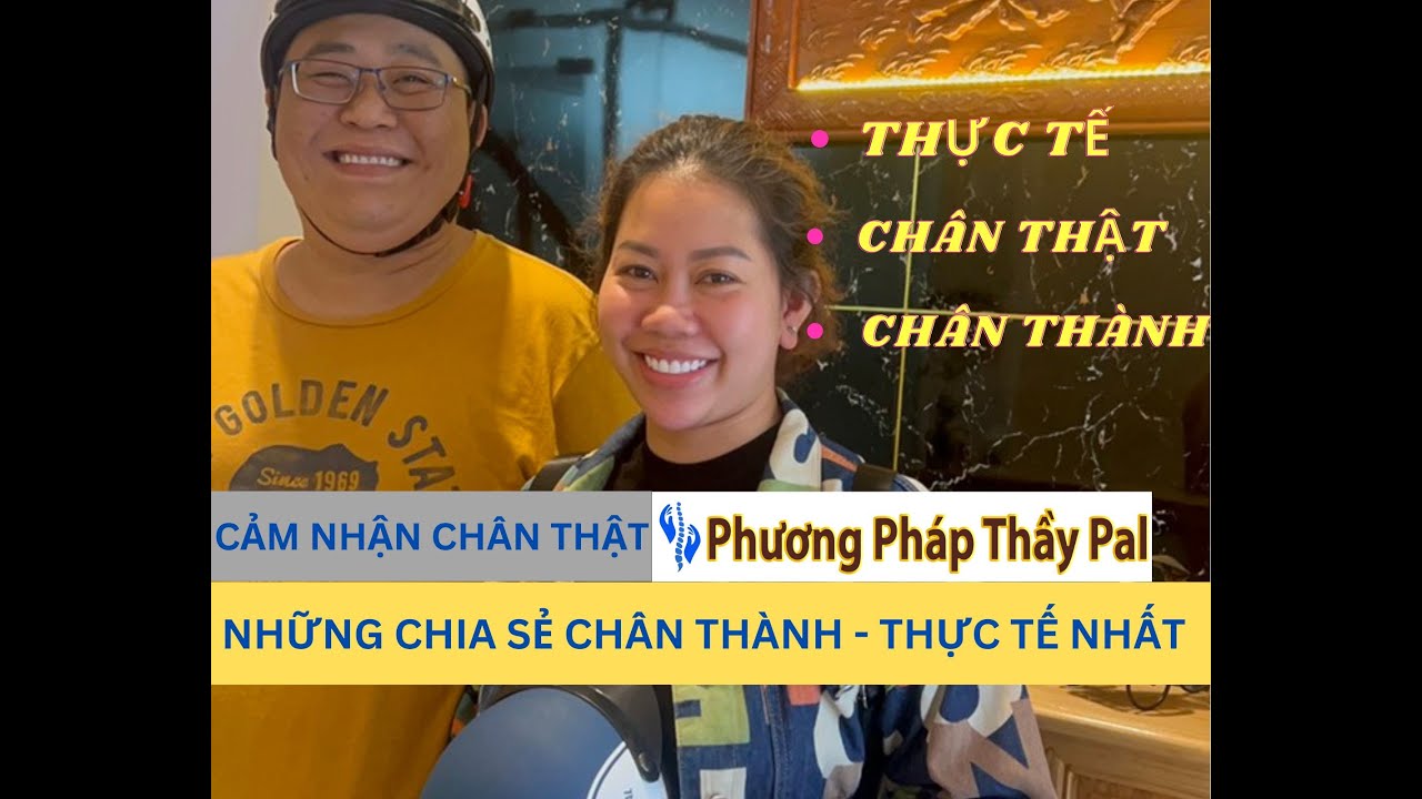 Chia Sẻ Thật Về Trải Nghiệm Điều Trị Tại Phòng Khám Thầy Pal 💯
