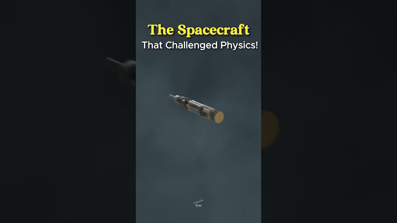 Project Orion: The Nuclear-Powered Spacecraft 🚀