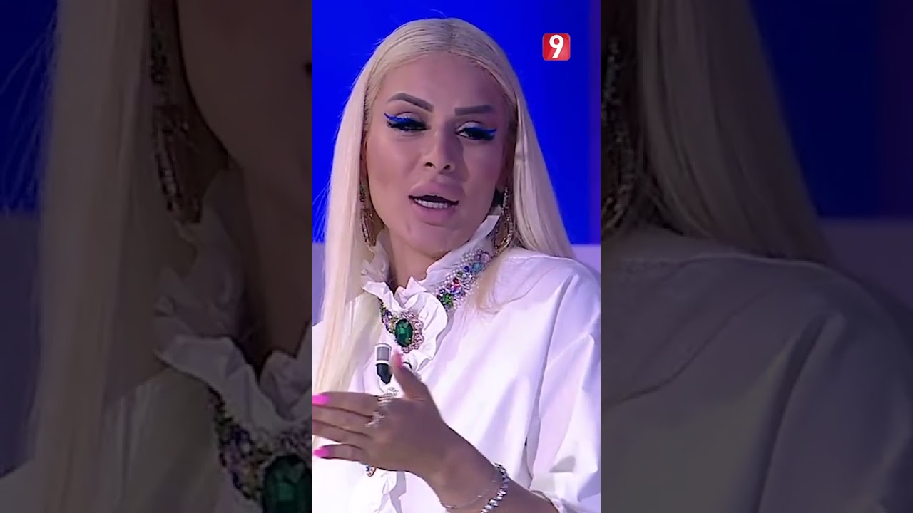 إيمان بن ذياب تتحدث عن علاقاتها وبيت زوجها 🏡