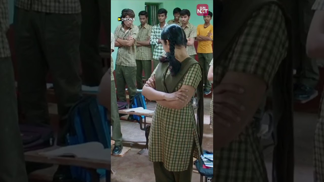 Drona Guru: A Heartfelt Tale of a Teacher’s Dedication | Shivaraj Kumar & Ineya on Sun NXT Kannada 🎬