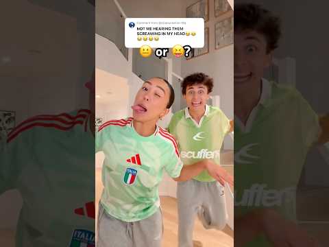 VIRAL Rubychan x Newjeans tiktok dance! π₯°| Cadel and Mia #shorts #dance #couple #subscribe