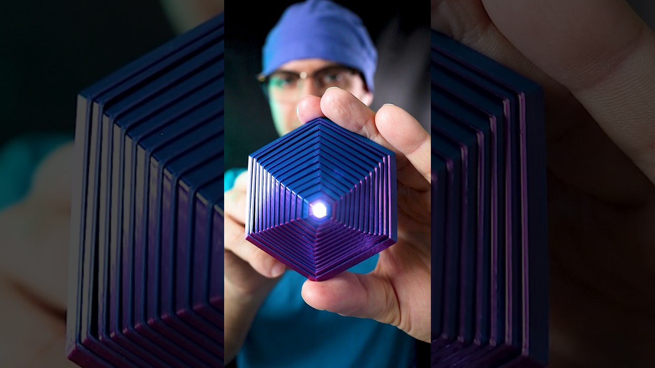 Professional Eye Exam ASMR Roleplay ποΈ